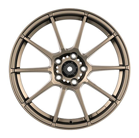EMR-S1042-93 8.0x18" -5x114.3 ET35 73.1 Matt Bronze Jant (4 Adet)