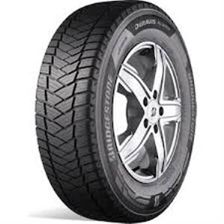 Bridgestone 205/75R16C 113/11R Duravis A/S EVO 2025 4 Mevsim Lastik