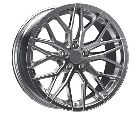 ARC-VALENCIA 8018-05 8.0x18" -5x100 ET35 57.1 Hyper Black VALENCIA Jant (4 Adet)