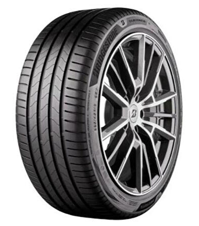 Bridgestone 205/60R16 96V XL Turanza All Season 6 2025 4 Mevsim Lastik