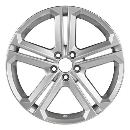 EMR-W7714-04 7.5x17" -4x108 ET27 65.1 Sİlver Jant (4 Adet)