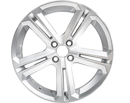 EMR-S1034-10 7.0x16" -5x114.3 ET35 57.1 Silver Gloss Jant (4 Adet)