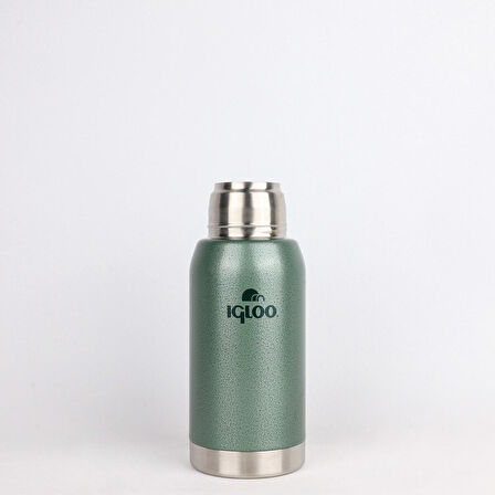 Igloo Legend Klasik Termos Yeşil 750ml 30 Saat Sıcak/30 Saat Soğuk Saklama