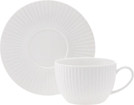 Karaca Seashell 2 Kişilik Çay Fincanı Takımı 200 ml