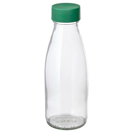 İkea Vakumlu 500 ml Cam Kavanoz