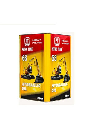 Petro Time 68 Hidrolik Yağı 16 Litre