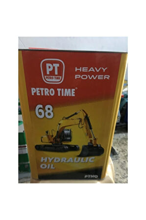 Petro Time 68 Hidrolik Yağı 16 Litre