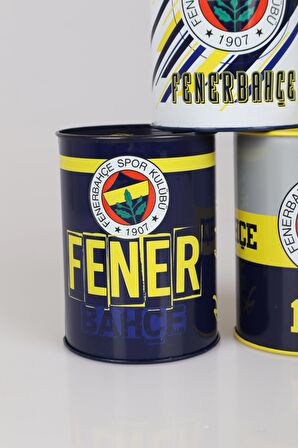 YENİ SEZON LİSANSLI FENERBAHÇE METAL KUMBARA 