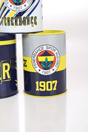 YENİ SEZON LİSANSLI FENERBAHÇE METAL KUMBARA 