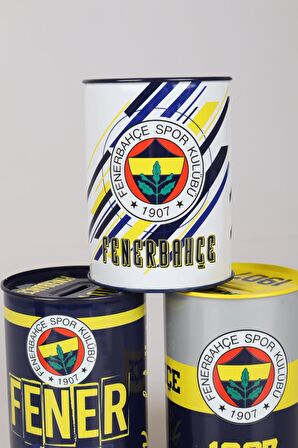 YENİ SEZON LİSANSLI FENERBAHÇE METAL KUMBARA 