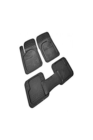 Mercedes S350 W221 Long 2006-2013 Havuzlu Paspas Seti