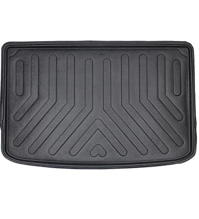 Renault Captur Üst Bagaj 2021 Model Bagaj Havuzu