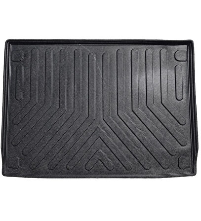 Peugeot Rifter Seperatörlü 2025 Model Bagaj Havuzu