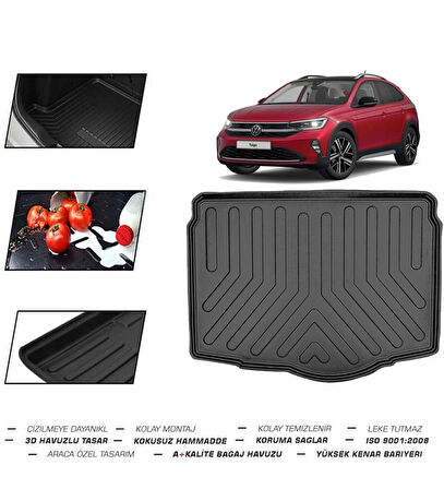 Volkswagen Taigo Alt Bagaj 2020 Model Bagaj Havuzu