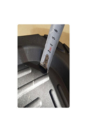 BMW F02 Long 2009 2016 Havuzlu Paspas Seti