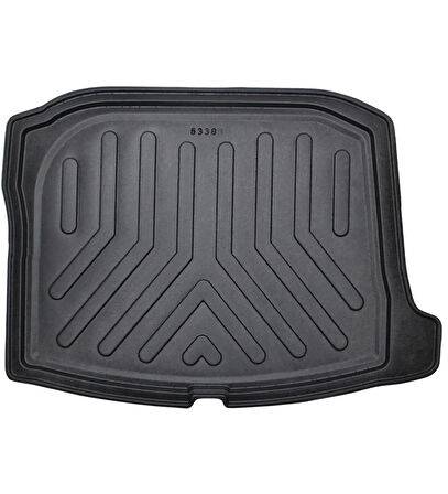 Seat Leon Manuel 2024 Model Bagaj Havuzu