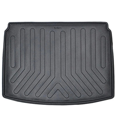 Volkswagen Tiguan Ust 2024 Model Bagaj Havuzu