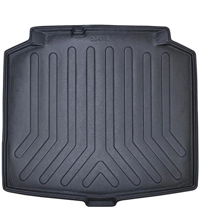 Skoda Scala 2024 Model Bagaj Havuzu