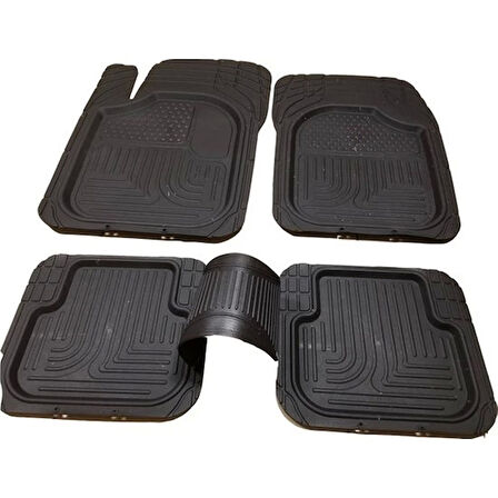 Elif Volkswagen Passat B5 2002-2005 Havuzlu 3D Paspas Takımı 5 Parça