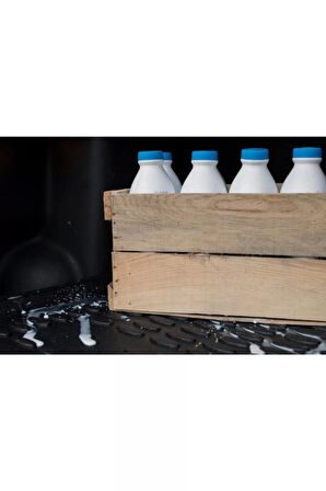 Mercedes C Serisi W205 2016 Model Plastik Setli Bagaj Havuzu