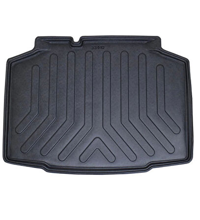 Skoda Kamiq 2023 Model Bagaj Havuzu