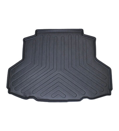 Mitsubishi Lancer 2007 Model Bagaj Havuzu