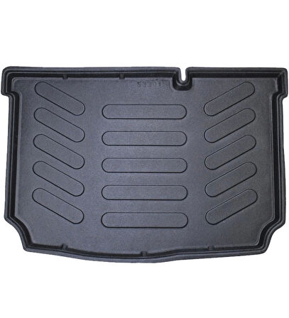 Ford Fiesta 2025 Model Bagaj Havuzu