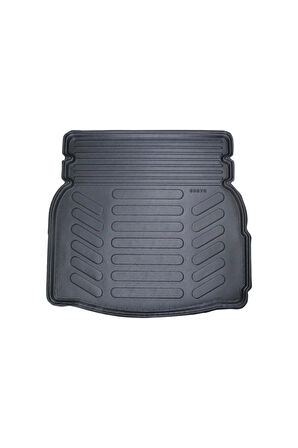 Mercedes C Serisi W205 2017 Model Rampalı Bagaj Havuzu