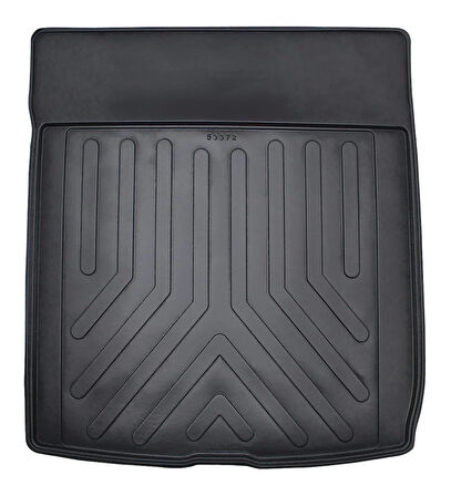 Volvo S90 2024 Model Bagaj Havuzu