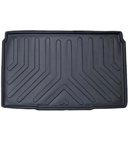 Opel Corsa F 2023 Model Bagaj Havuzu