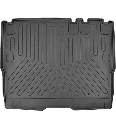 Citroen C-Elysee 2025 Model Bagaj Havuzu