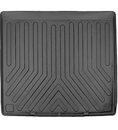 Fiat Doblo 2023 Model Bagaj Havuzu