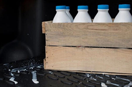 Opel Combo Seperatörlü 2021 Model Bagaj Havuzu