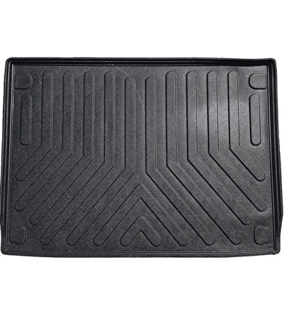 Fiat Doblo Seperatörlü 2026 Model Bagaj Havuzu