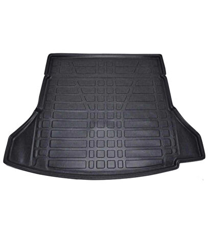 Mercedes CLA 2021 Model Bagaj Havuzu