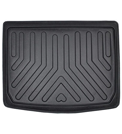 Renault Captur Alt Bagaj 2024 Model Bagaj Havuzu