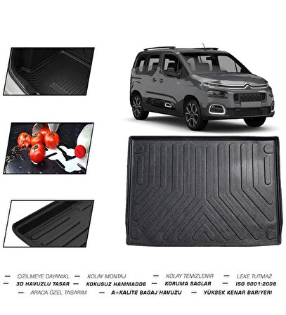 Chery Tiggo 8 Pro Luxury Paket 2026 Model Bagaj Havuzu