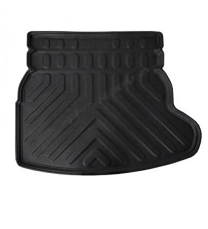 Mercedes C Serisi W205 2020 Model Rampalı Kulaklı Bagaj Havuzu