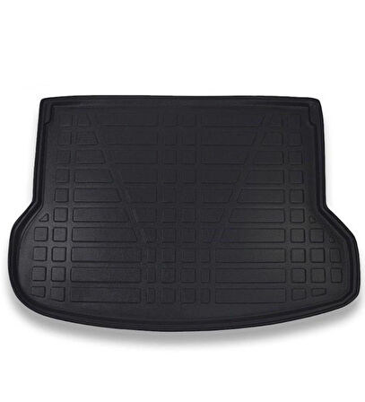 Nissan X-Trail 2022 Model 5 Koltuk Bagaj Havuzu