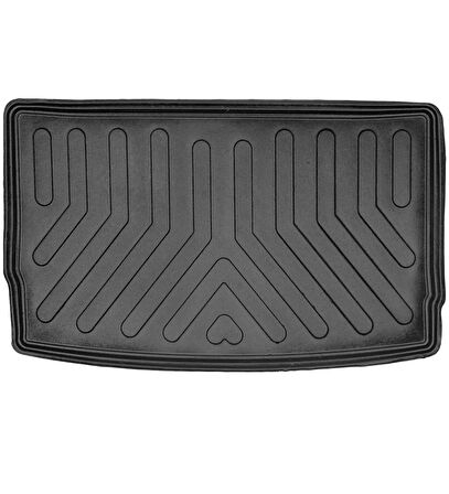 Renault Zoe (Elektrikli) 2017 Model Bagaj Havuzu