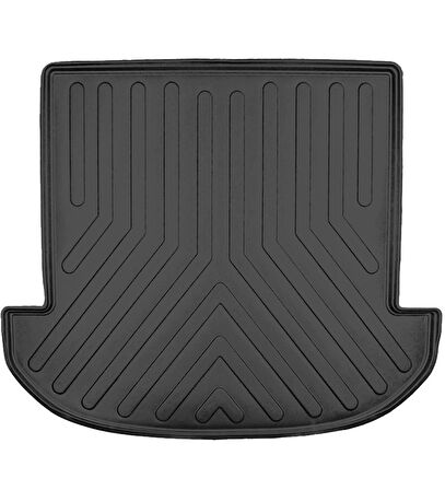 Hyundai Santa Fe Hibrit 5 Koltuklu 2023 Model Bagaj Havuzu