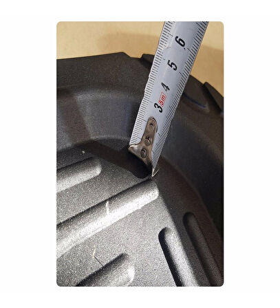 Chevrolet Trax Havuzlu Paspas Seti