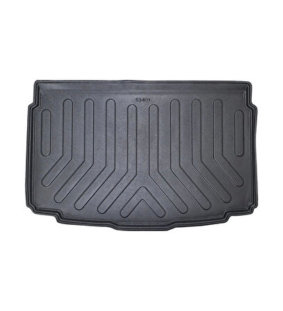 Volkswaen T-Roc 2020 Model Alt Bagaj Havuzu