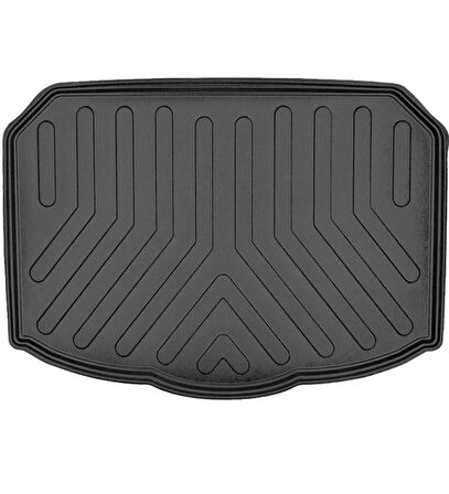 Nissan Qashqai e-Power Alt 2026 Model Bagaj Havuzu