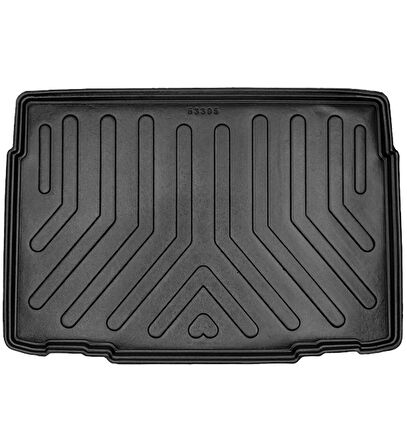 Citroen C3 Aircross Alt Kısım 2016 Model Bagaj Havuzu