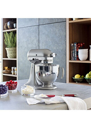 Kitchenaid 5KSM125 Artisan Contour Silver 4,8 L Stand Mikser