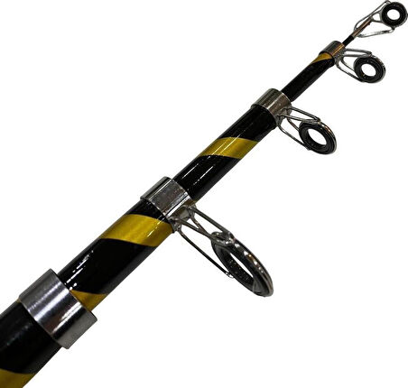 Bauer Trendy 3.60m 100-300gr Teleskpik Olta Kamışı