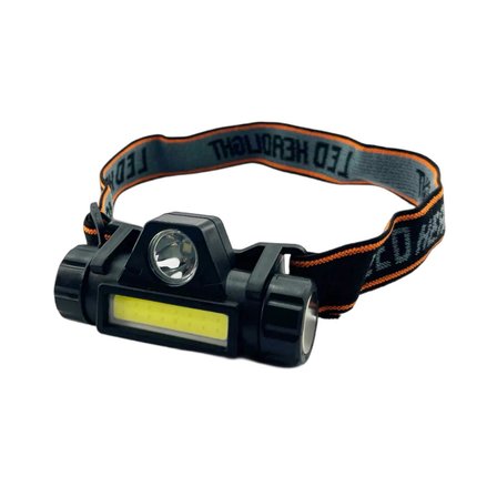 Cata Mira CT-9120 Şarjlı Kafa Feneri LED Güçlü Işık USB Baş Lambası