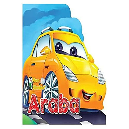 Ben Kimim? - Araba