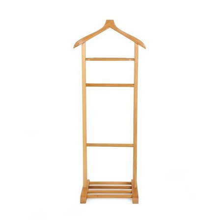 Just Home Tek Tepeli Dilsiz Uşak - Natürel - 120 cm